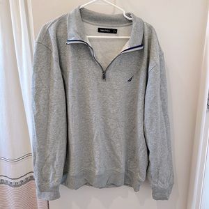 Nautica Half Zip Up